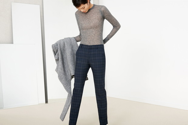 Kasia Struss w nowym lookbooku ZARA