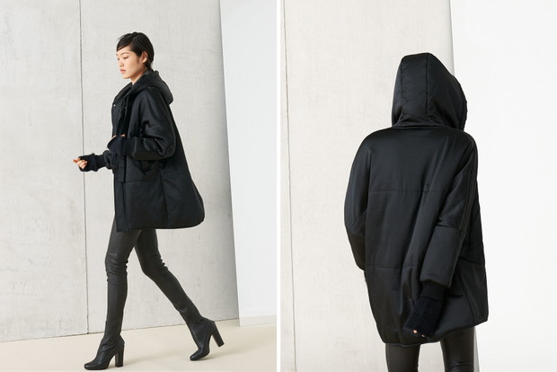 Kasia Struss w nowym lookbooku ZARA