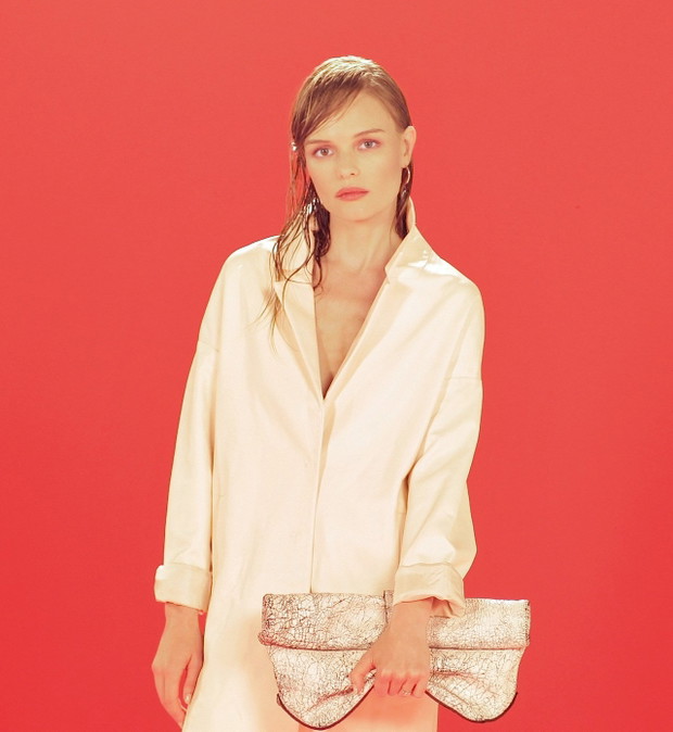 Kate Bosworth ponownie projektuje dla Topshop