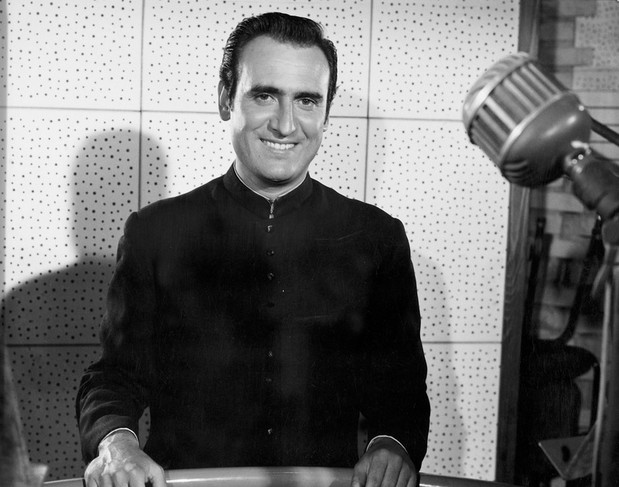Manolo Escobar (19.10.1931-24.10.2013), hiszpański piosenkarz i aktor musicalowy, do jego największych hitów należy Y viva España (1973), fot. East News