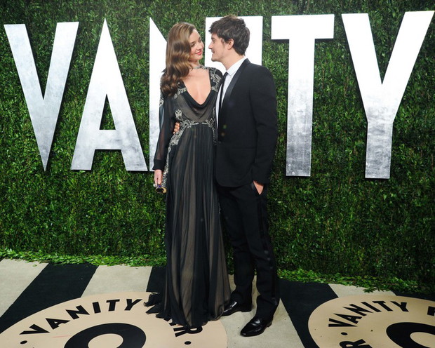 Miranda Kerr i Orlando Bloom rozstali się