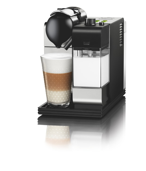 Przyjemność jest prezentem… od Nespresso
