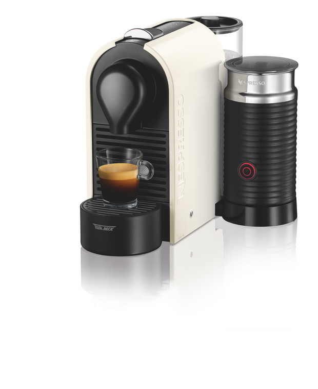 Przyjemność jest prezentem… od Nespresso
