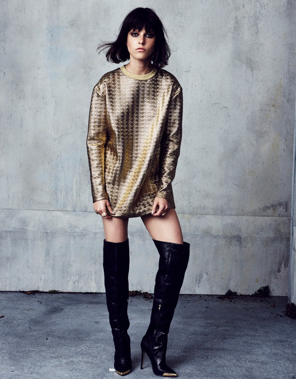 Rihanna dla River Island zima 2013