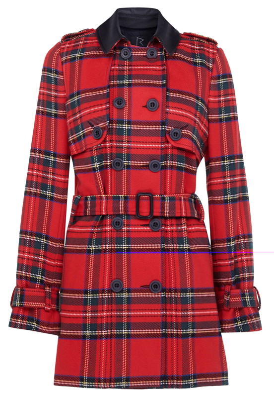 Rihanna dla River Island zima 2013