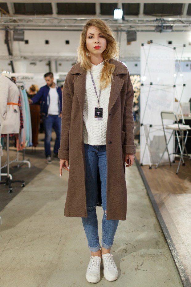 Street fashion: 9. Fashion Week Poland wiosna-lato 2014