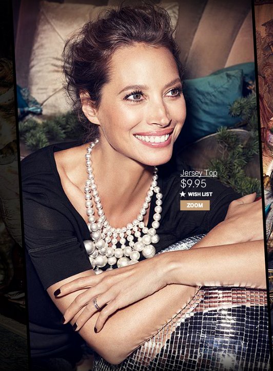 Świąteczna kolekcja H&M 2013 - pierwsze zdjęcia