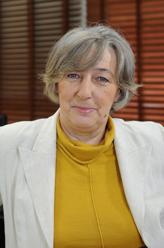 Teresa Torańska (1.01.1944-2.01.2013), dziennikarka i pisarka, ekspertka od wywiadów, autorka książki Oni, działaczka w Ruchu Stu, fot. East News