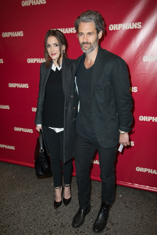 Winona Ryder: styl gwiazdy