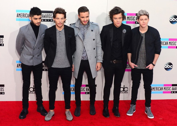 American Music Awards 2013