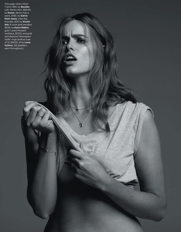 Czy Robyn Lawley jest plus size?