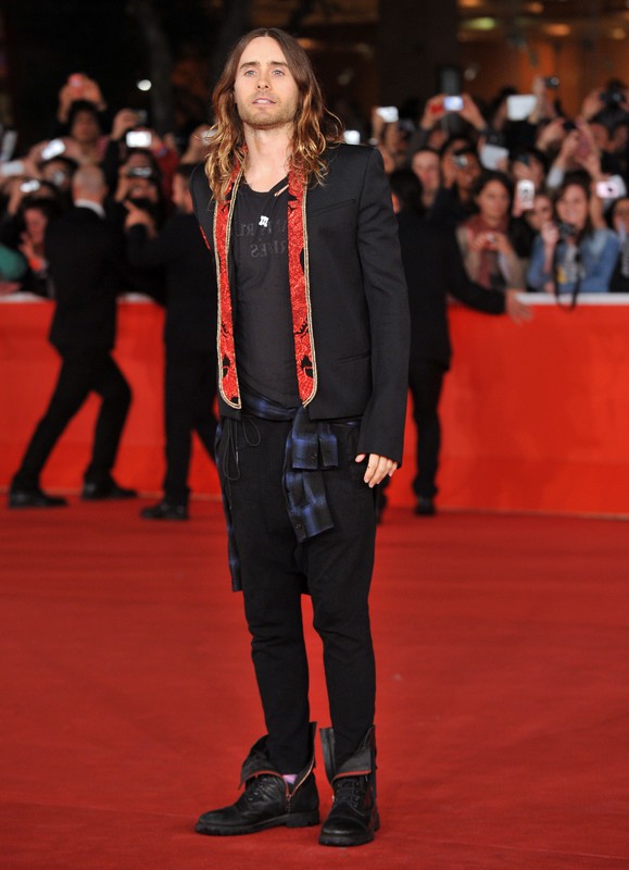 Festiwal Filmowy w Rzymie 2013: stylizacje gwiazd