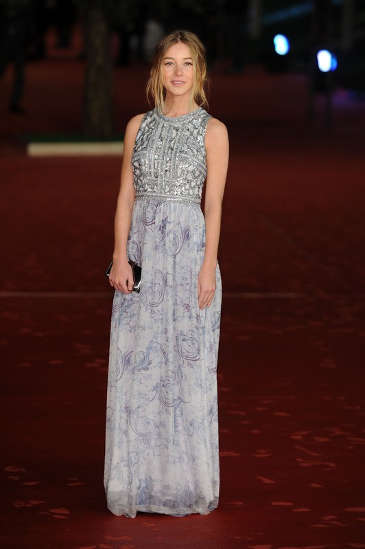 Festiwal Filmowy w Rzymie 2013: stylizacje gwiazd