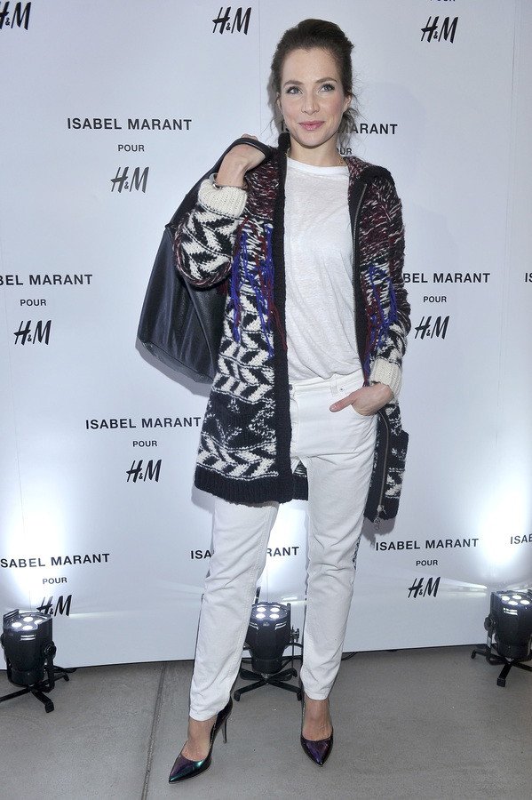 Gwiazdy na premierze kolekcji Isabel Marant dla H&M