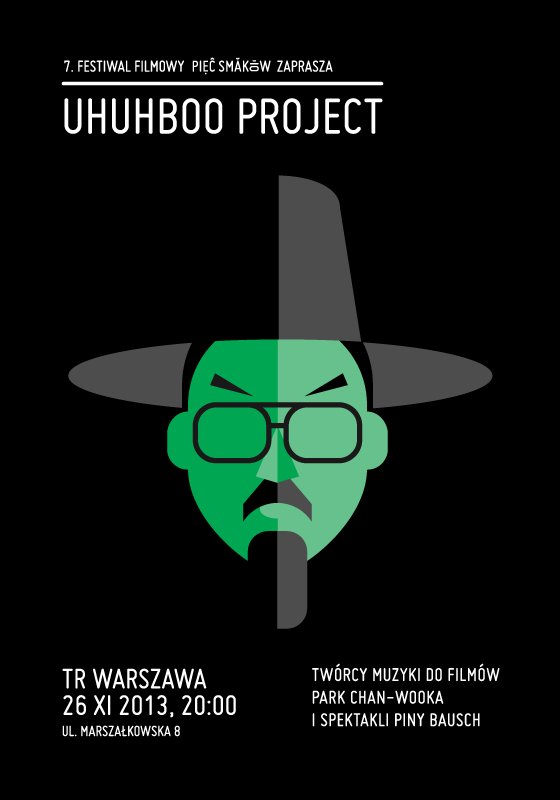 Koncert UhUhBoo Project, fot. serwis prasowy