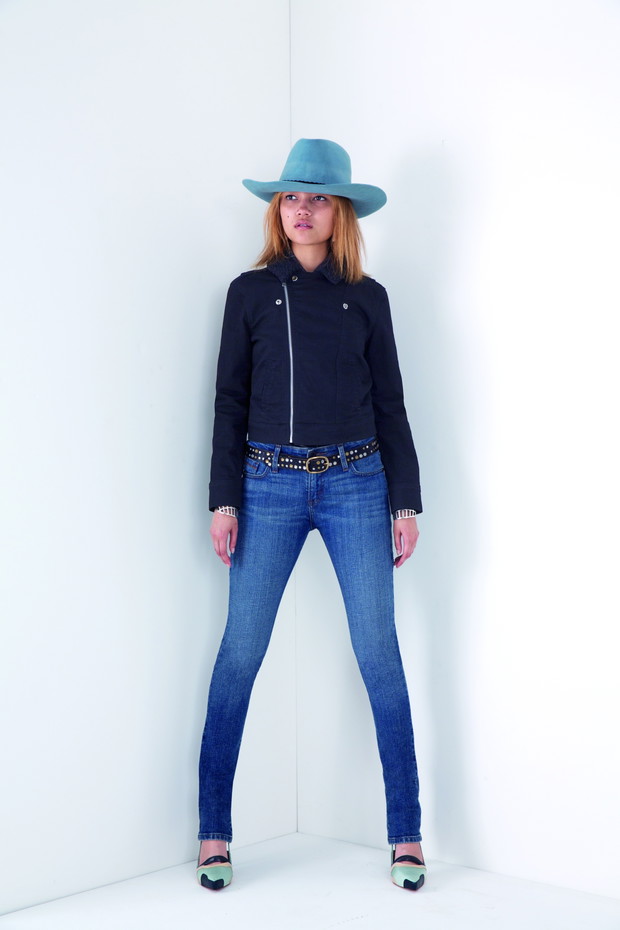 Levi’s® na Święta 2013: glam rock, wełna i krata