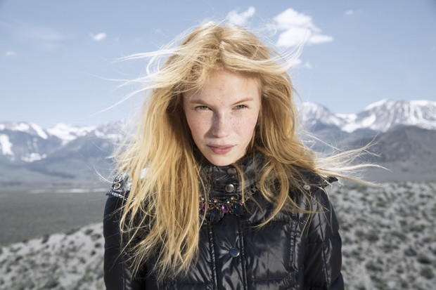 Levi’s® na Święta 2013: glam rock, wełna i krata