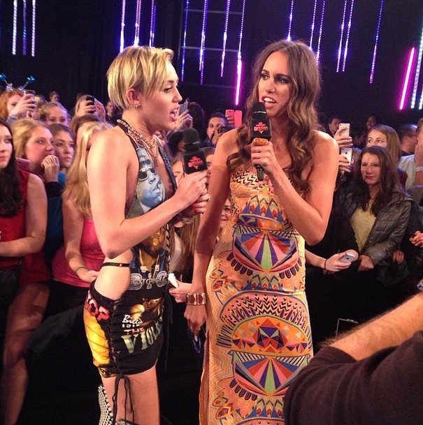 MTV EMA 2013: relacja Instagram