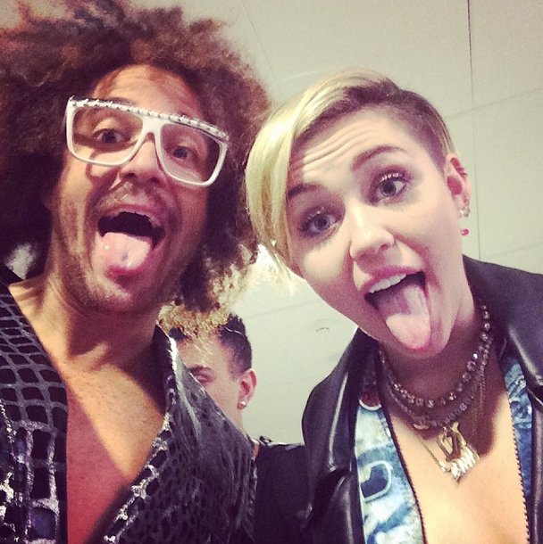 MTV EMA 2013: relacja Instagram