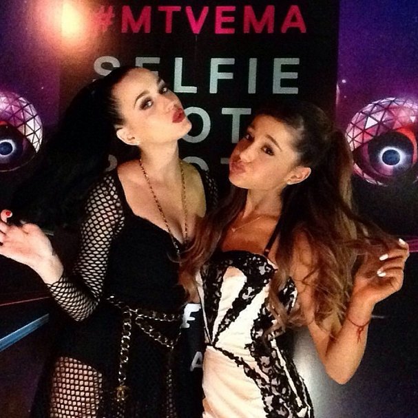 MTV EMA 2013: relacja Instagram