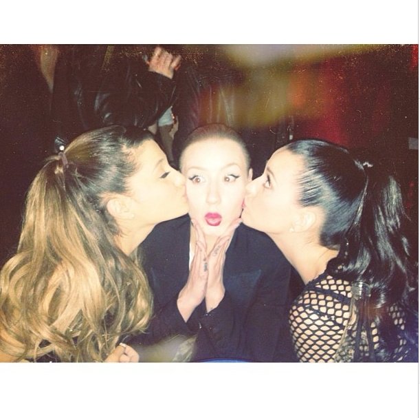 MTV EMA 2013: relacja Instagram