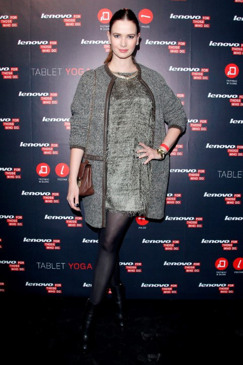 Premiera nowego Lenovo Yoga Tablet