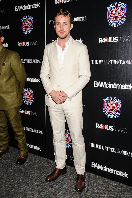 Ryan Gosling kończy dziś 33 lata