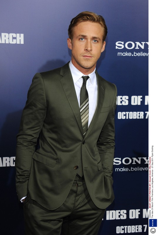 Ryan Gosling kończy dziś 33 lata