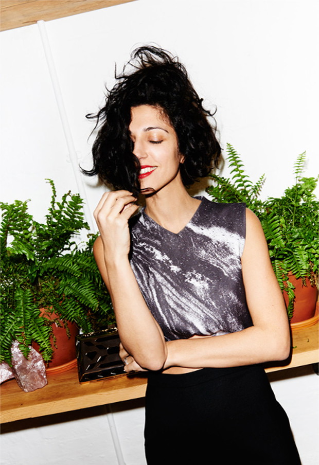 Street fashion: Zara Pictures #4