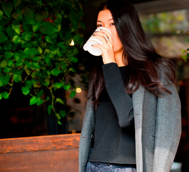 Street fashion: Zara Pictures #4
