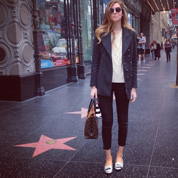 Styl blogerek: Chiara Ferragni