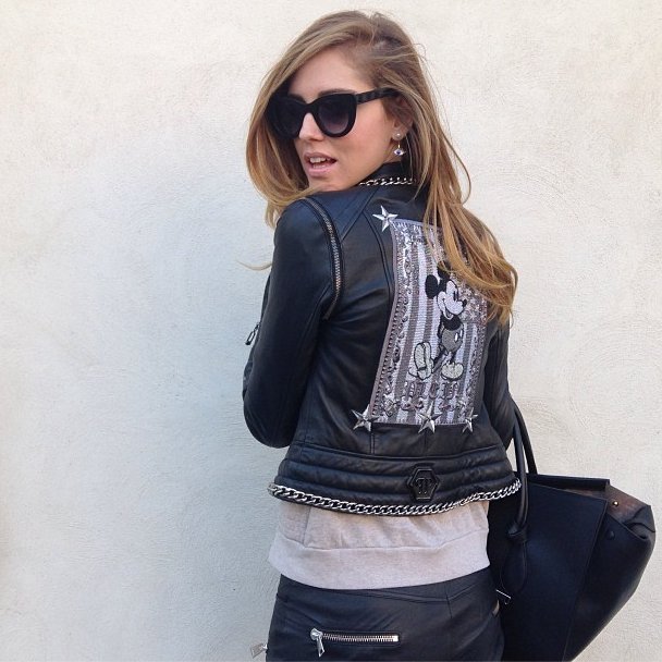 Styl blogerek: Chiara Ferragni