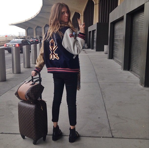 Styl blogerek: Chiara Ferragni
