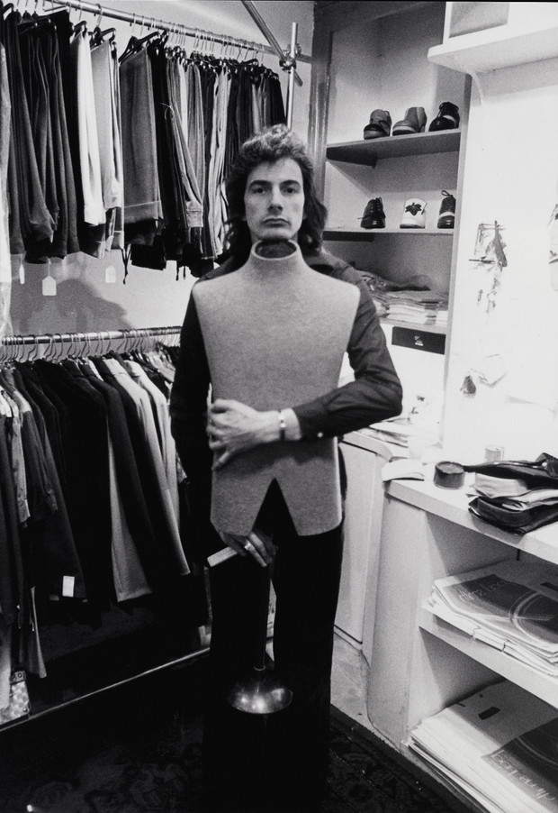 Wystawa Hello, My Name is Paul Smith w londyńskim Design Museum