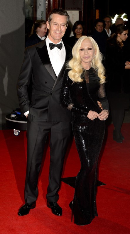British Fashion Awards 2013