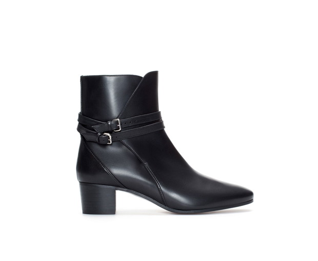 Buty Zara - listopadowe nowości