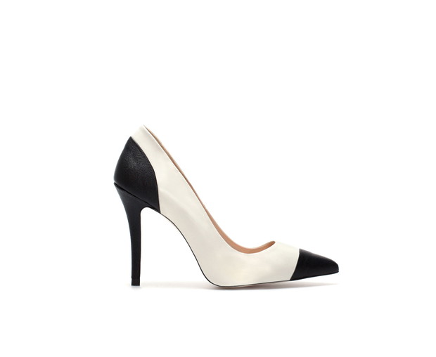 Buty Zara - listopadowe nowości