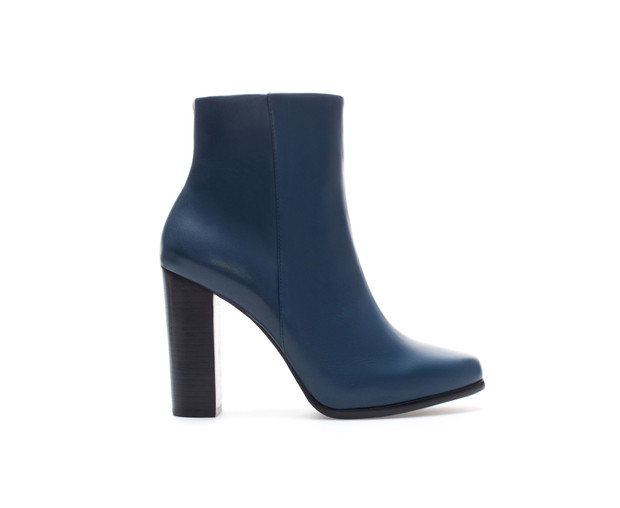Buty Zara - listopadowe nowości