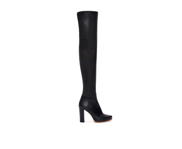 Buty Zara - listopadowe nowości