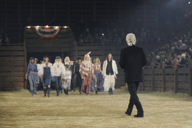 Chanel Métiers d