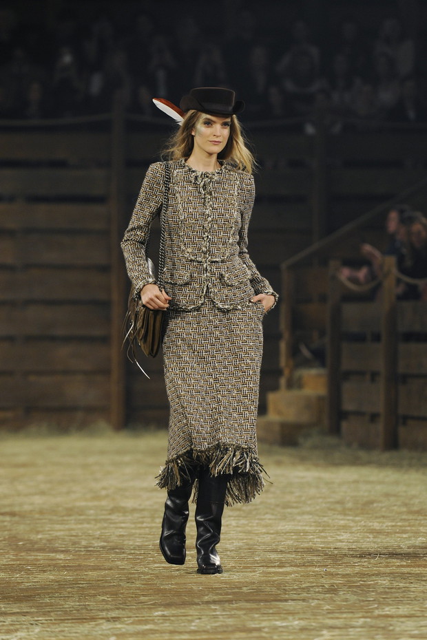 Chanel Métiers d