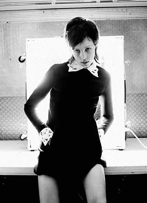 Edie Campbell modelką roku - rewolucja w modelingu trwa?