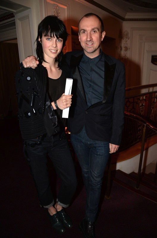 Edie Campbell modelką roku - rewolucja w modelingu trwa?
