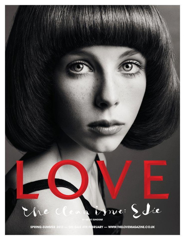 Edie Campbell modelką roku - rewolucja w modelingu trwa?