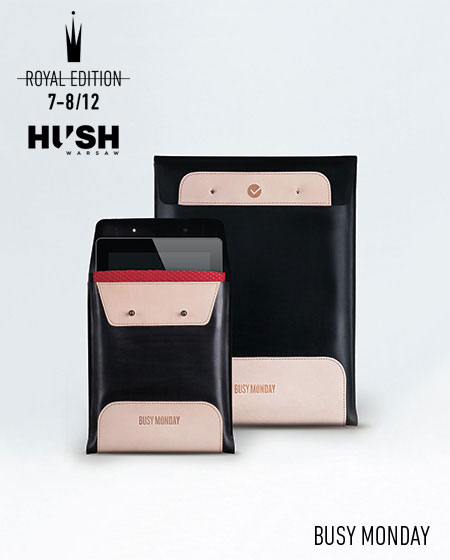 HUSH WARSAW Royal Edition 2013