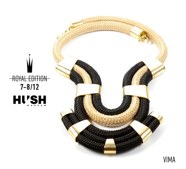HUSH WARSAW Royal Edition 2013