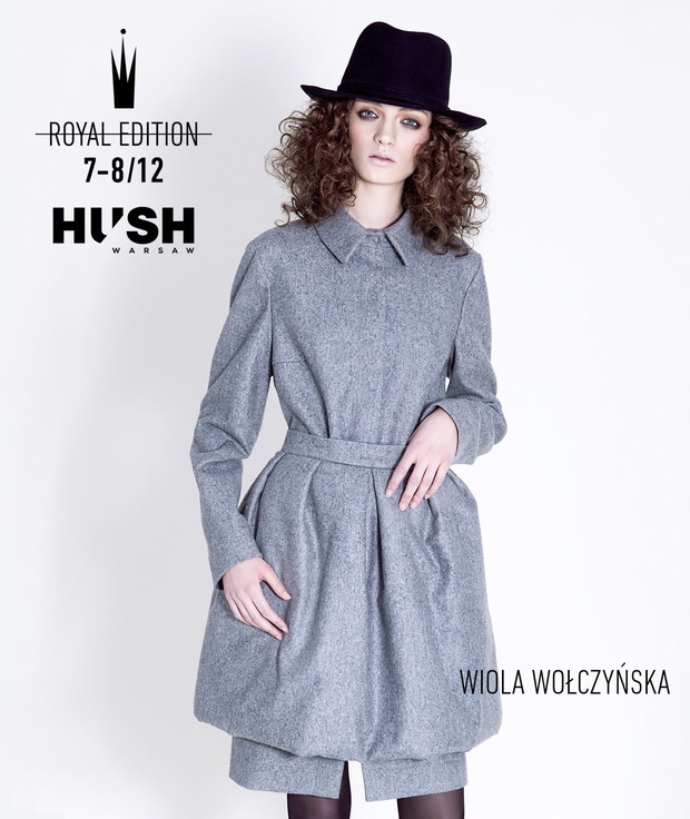 HUSH WARSAW Royal Edition 2013