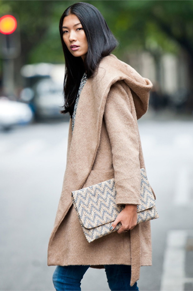 Street fashion: Zara Pictures #4