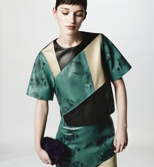 Topshop na Święta 2013