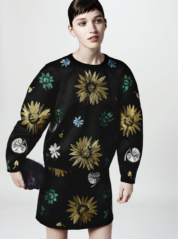 Topshop na Święta 2013